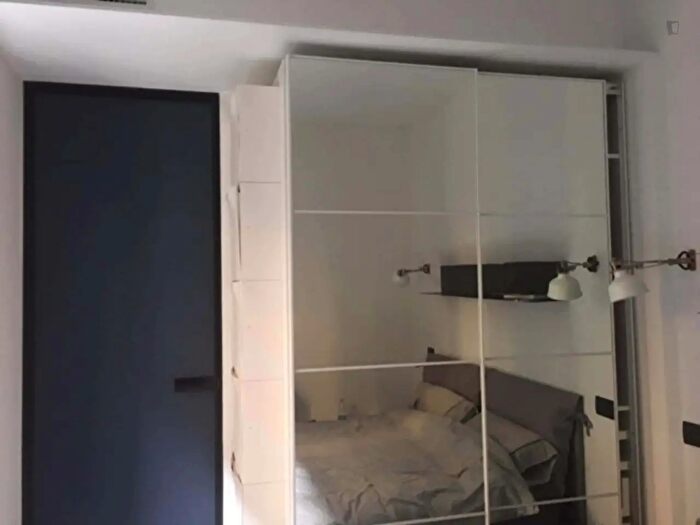 Appartamento monolocale in affitto in Via Cicco Simonetta, Milano