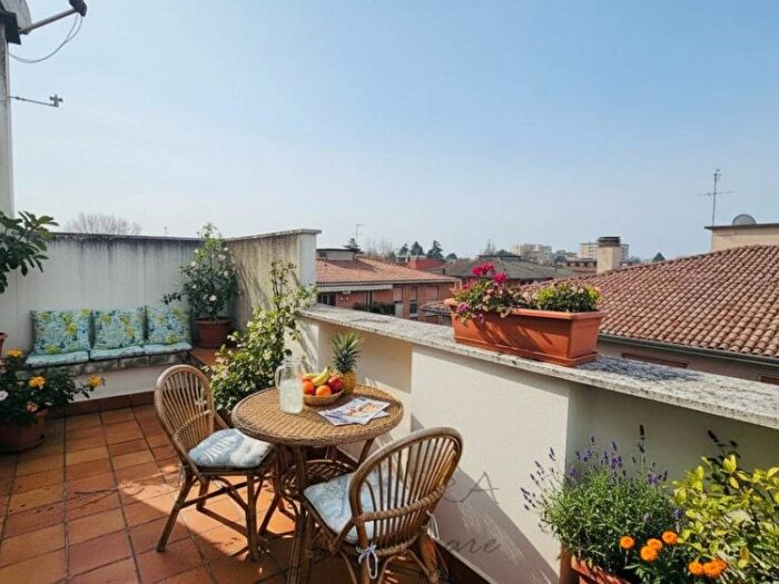 Casa trilocale in affitto in Via Alessandro Guidi, Guizza, Padova