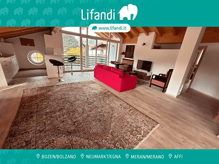 Appartamento trilocale in vendita in Colle Isarco, Brennero