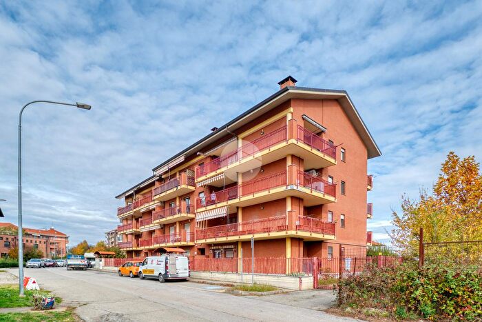 Appartamento bilocale in vendita in Via Bertacchi, Piossasco