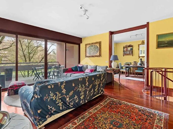 Appartamento quadrilocale in vendita in Via Gugliemo Marconi, Basiglio