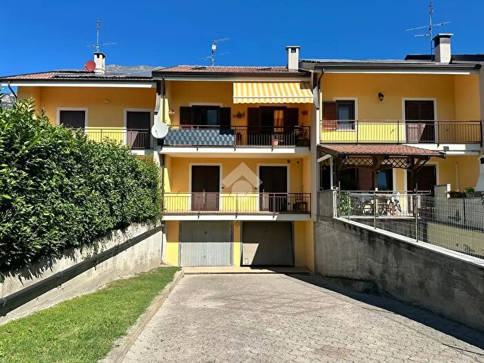 Casa bilocale in affitto in Via Martiri dei Lager, Bussoleno