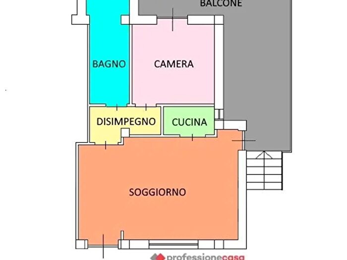 Case in Vendita e in Affitto - 2