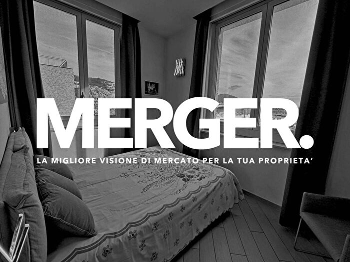 Appartamento bilocale in affitto in Via Milano, Sampierdarena, Genova