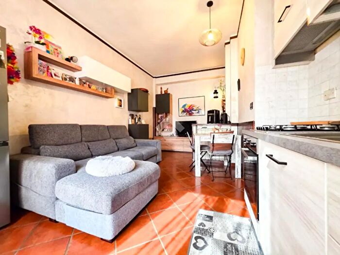 Appartamento bilocale in vendita in Via Campiglia, Torino
