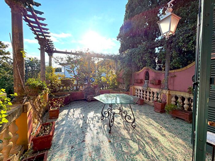 Appartamento trilocale in affitto in Via Bellosguardo, Centro, Santa Margherita Ligure