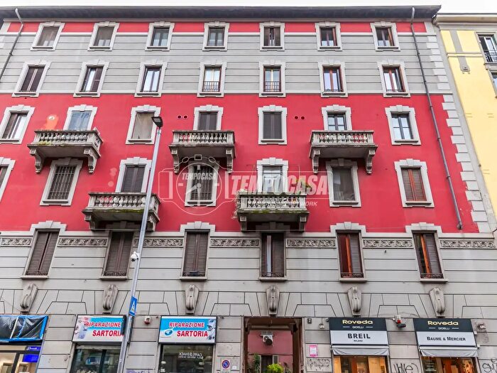 Appartamento bilocale in vendita in Via Carlo Imbonati, Milano