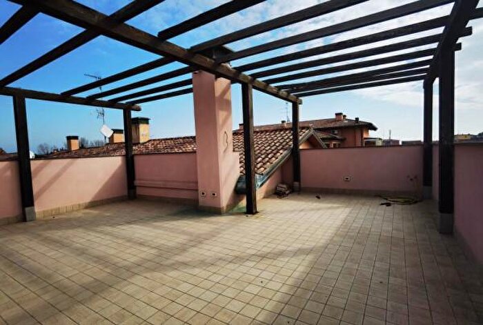 Appartamento trilocale in vendita in Ravenna