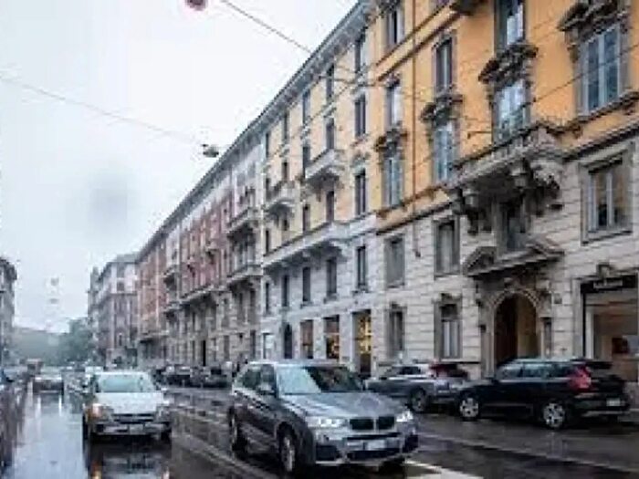 Appartamento quadrilocale in affitto in Via Giovanni Boccaccio, Milano