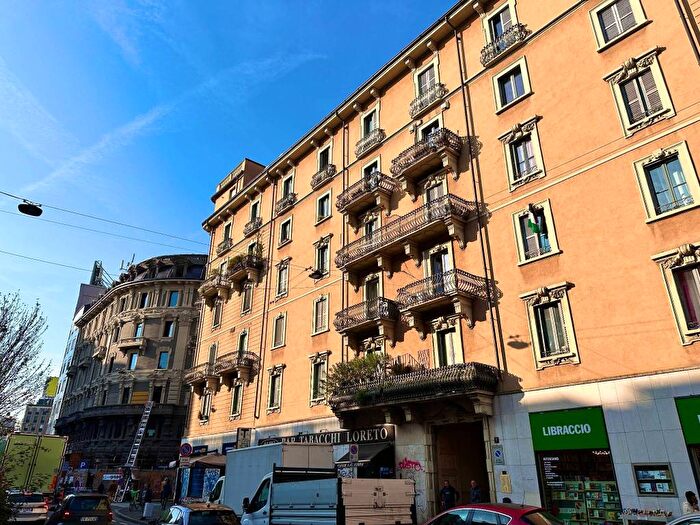 Appartamento bilocale in affitto in Viale Monza, Pasteur, Milano