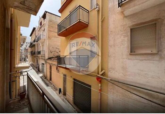 Appartamento bilocale in vendita in Via Vittorio Veneto, Alcamo