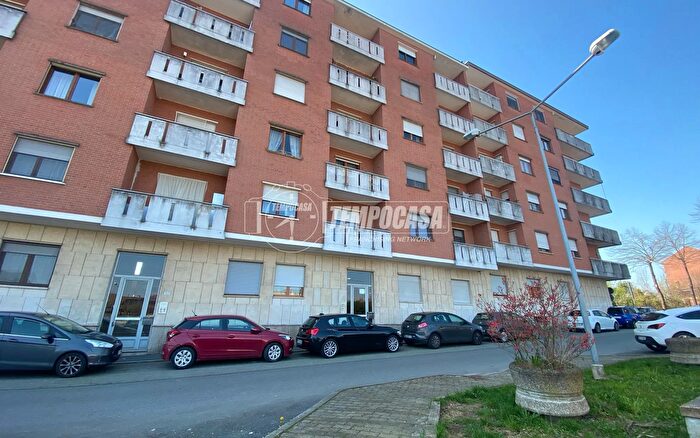 Appartamento trilocale in vendita in Corso Italia, San Benigno Canavese