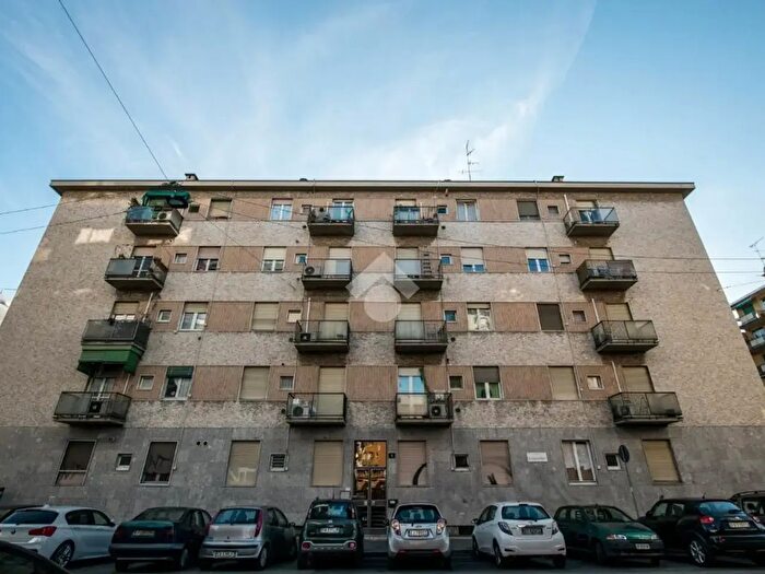 Appartamento monolocale in affitto in Via Gressoney, Milano