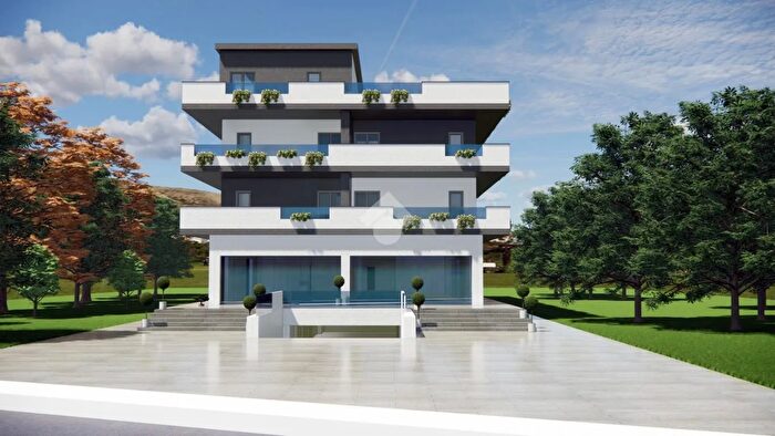 Appartamento quadrilocale in vendita in Via Marco Aurelio, Guidonia Montecelio