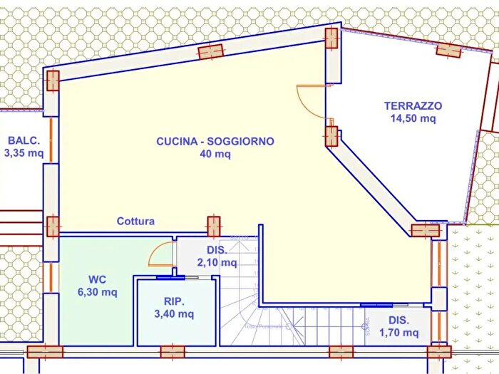 Case in Vendita e in Affitto - 3