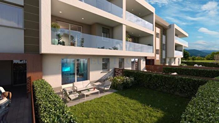 Appartamento trilocale in vendita in Via Padre David Maria Turoldo, Treviolo