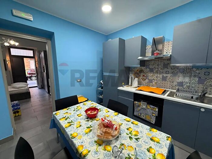 Casa bilocale in vendita in Via Reitano, Catania