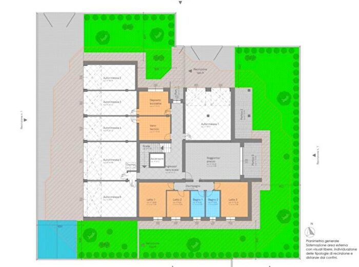 Case in Vendita e in Affitto - 3