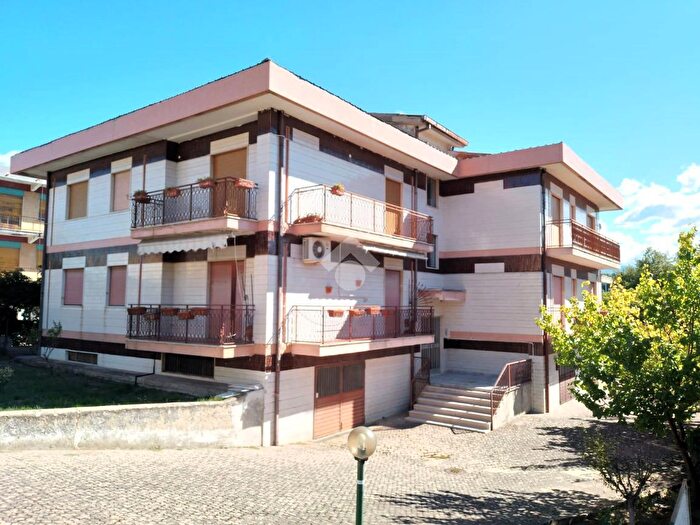 Appartamento quadrilocale in vendita in Via Antonio Gramsci, Castrolibero