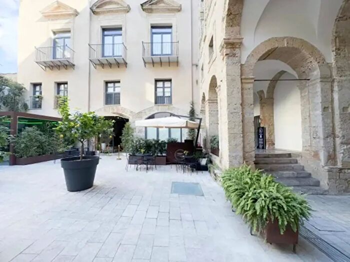 Appartamento bilocale in affitto in Via del Celso, Palermo