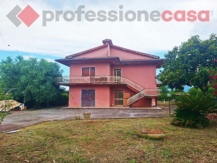 Casa con 5 locali in vendita in Via Annunziata, Piedimonte San Germano