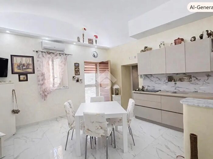 Appartamento bilocale in vendita in Via Michelangelo Naldi, Portici