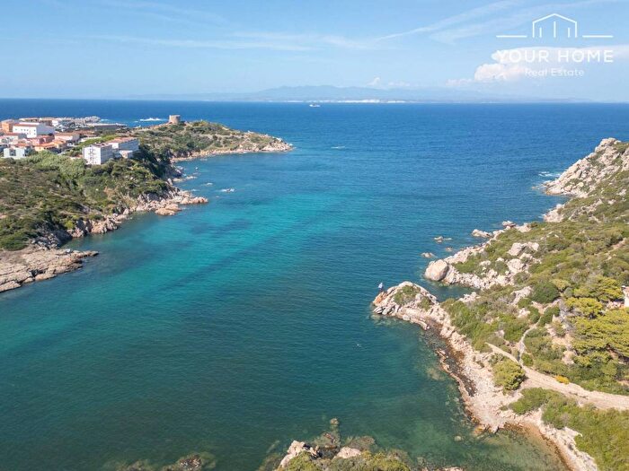 Casa quadrilocale in vendita in Località Terravecchia, Terravecchia Portoquadro, Santa Teresa Gallura