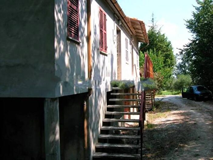 Casa monolocale in vendita in San Isidoro, Corinaldo