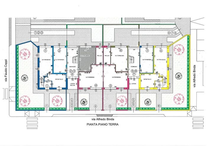 Case in Vendita e in Affitto - 2