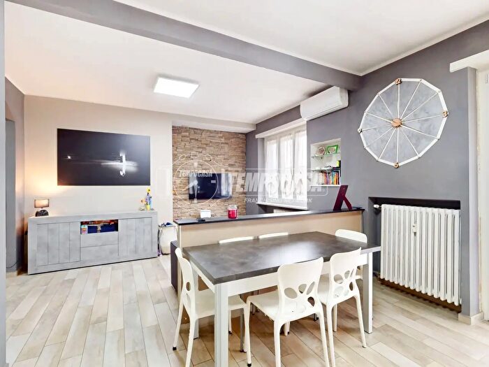 Appartamento quadrilocale in vendita in Via Tetti Aiassa, La Loggia