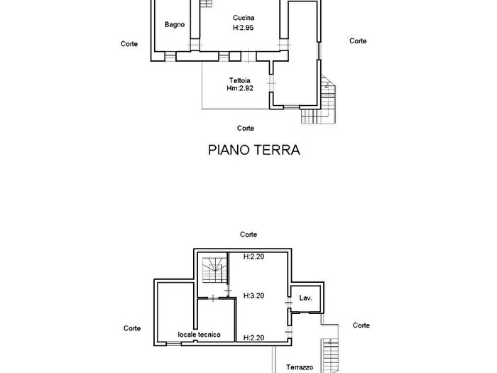 Case in Vendita e in Affitto - 2
