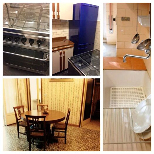 Appartamento trilocale in affitto in Via Medeghino, Milano