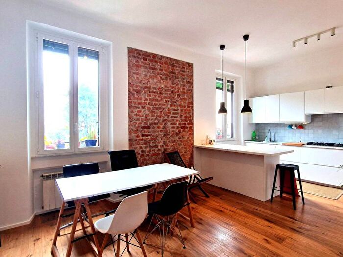 Appartamento bilocale in affitto in Via Laurana, Istria, Milano