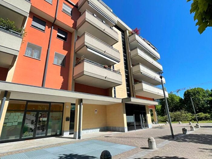 Appartamento bilocale in affitto in Via Erice, Vigentino Fatima, Milano