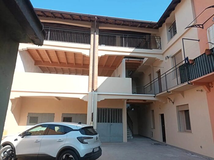 Appartamento trilocale in vendita in Sergnano