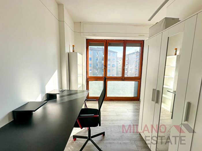 Appartamento bilocale in affitto in Via Padova, Parco Trotter, Milano