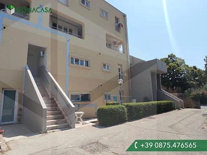 Appartamento quadrilocale in vendita in Via Tevere, Termoli