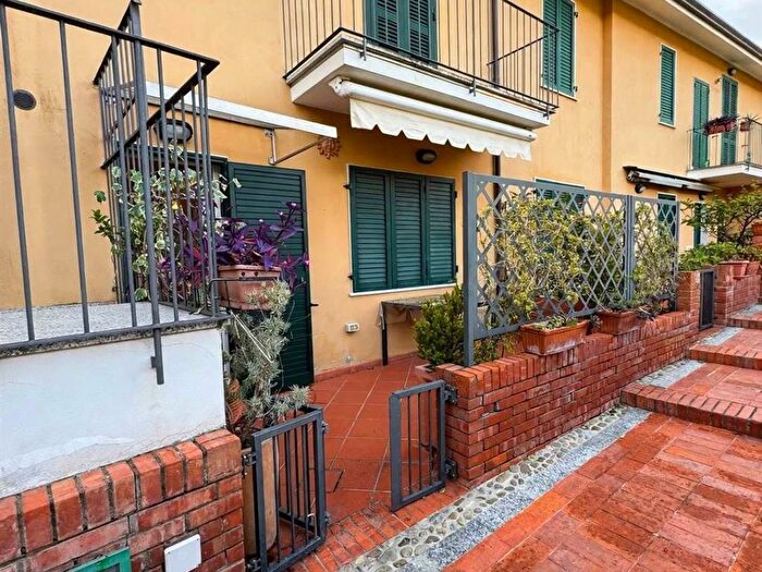 Appartamento trilocale in affitto in località Barcola, Pugliola Solaro, Lerici