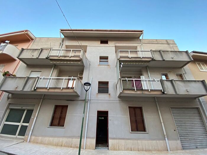 Appartamento in vendita in Via Solunto Paese Nuovo Salemi Trapani Sicilia Italia, Salemi