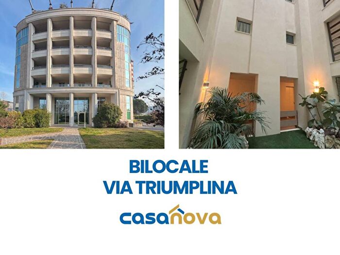 Appartamento bilocale in affitto in Via Triumplina, Casazza, Brescia