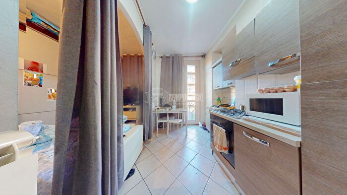 Appartamento monolocale in vendita in Corso Vercelli, Torino