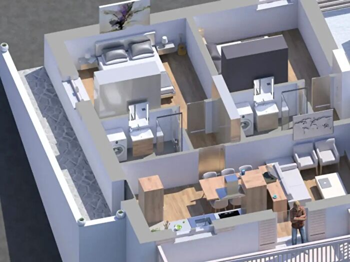 Appartamento monolocale in vendita in Via Santa Giustina, Telve