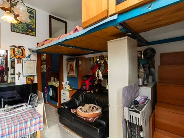 Appartamento monolocale in vendita in Via Doberdò, Monza