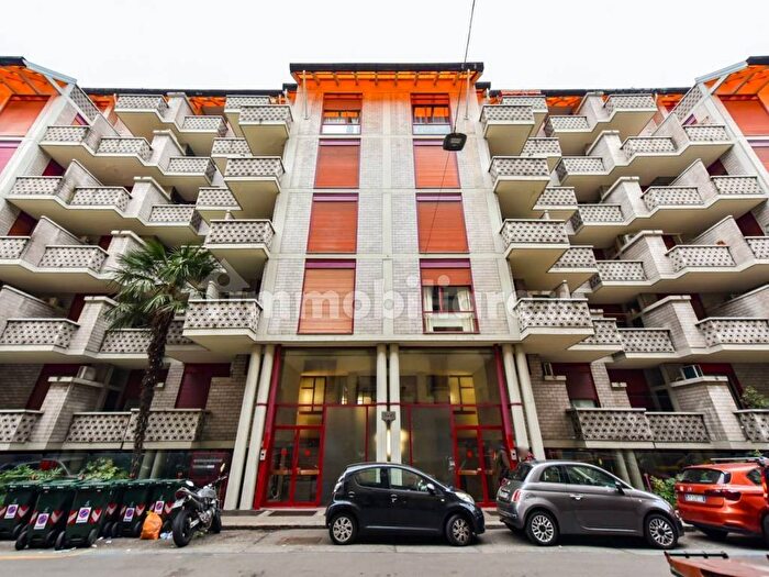 Appartamento monolocale in affitto in Via Ormea, San Salvario Dante, Torino