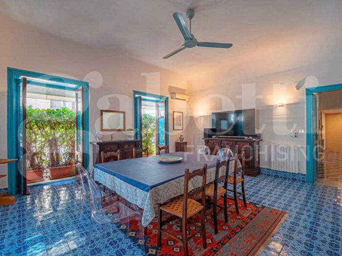 Appartamento con 6 locali in affitto in Via San Basilio, Castellammare, Palermo