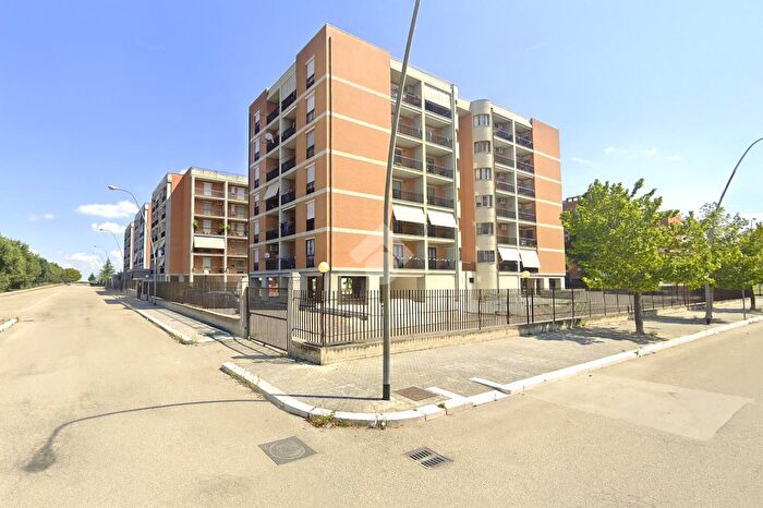 Appartamento trilocale in vendita in Via Padre Matteo dAgnone, San Severo