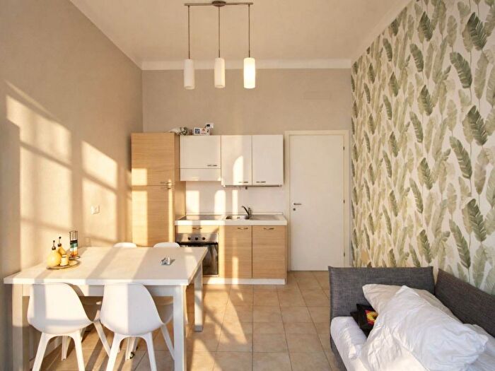 Appartamento trilocale in affitto in via Aselli, Città Studi, Milano