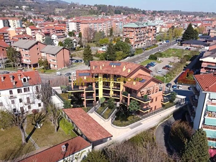 Appartamento quadrilocale in vendita in Moncalieri