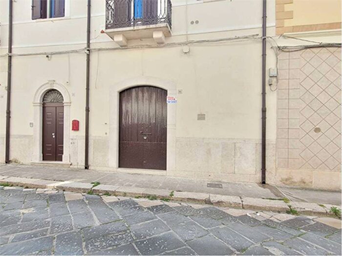 Appartamento monolocale in affitto in VIA TENENTE ANTONIO PAOLILLO, Centro, Cerignola