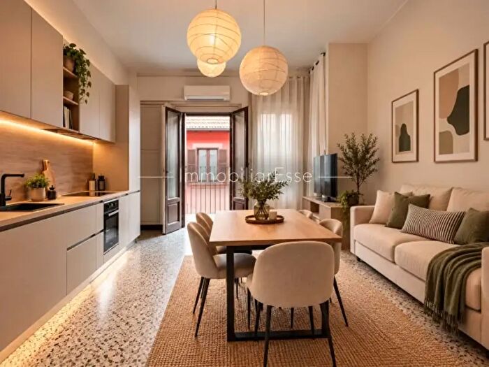 Appartamento bilocale in vendita in Via Novara, Milano